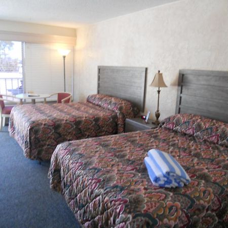 Flamingo Motel & Villas Bonita Springs North Naples Buitenkant foto
