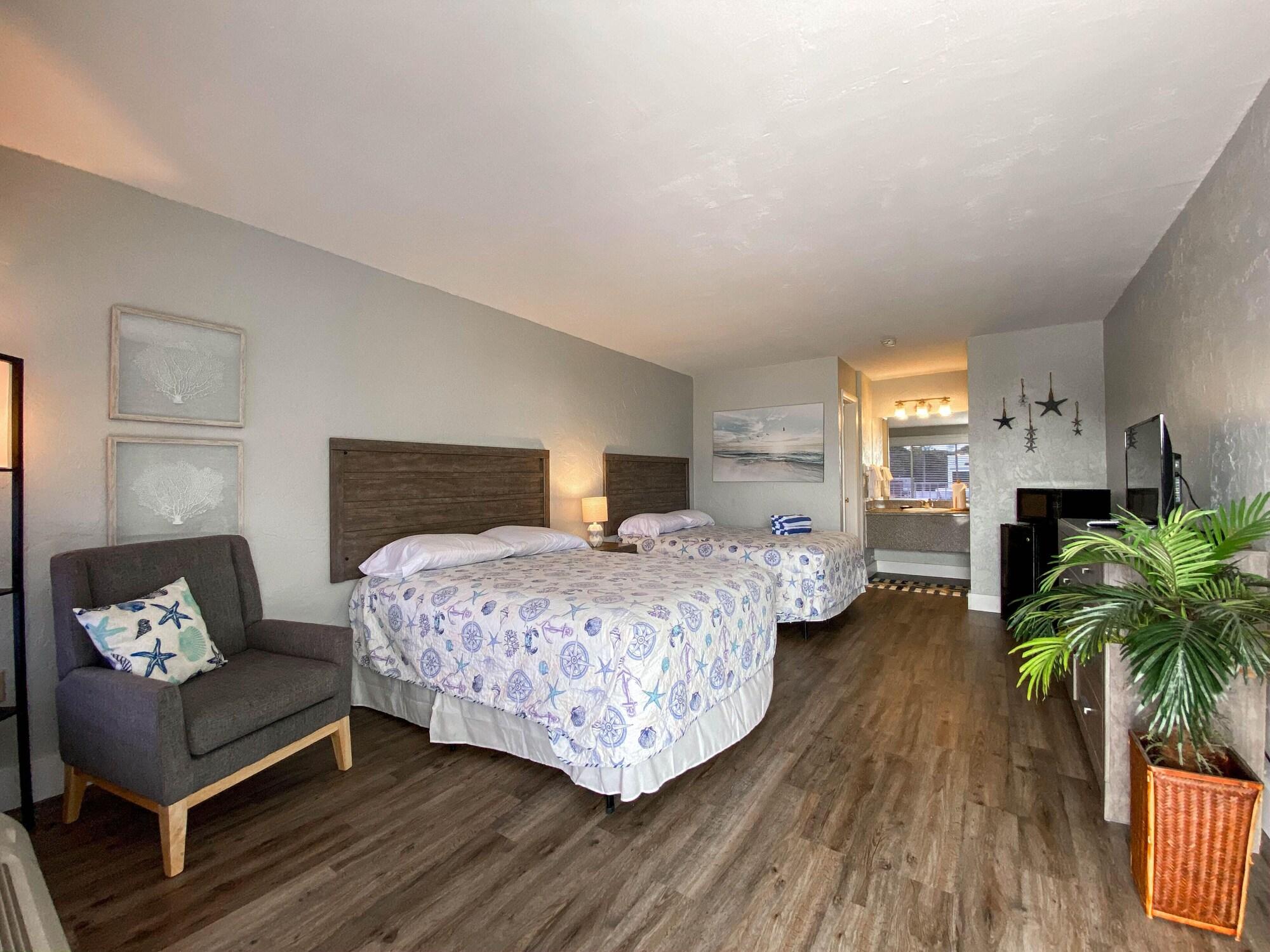 Flamingo Motel & Villas Bonita Springs North Naples Buitenkant foto