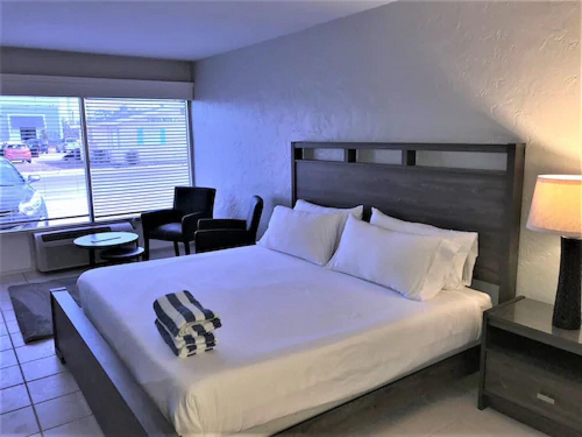 Flamingo Motel & Villas Bonita Springs North Naples Buitenkant foto