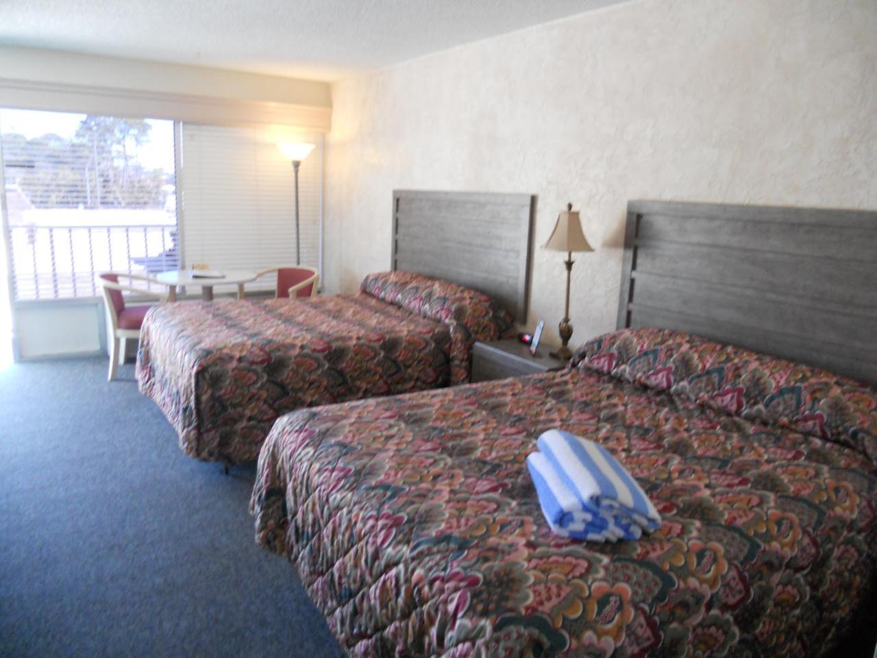 Flamingo Motel & Villas Bonita Springs North Naples Buitenkant foto