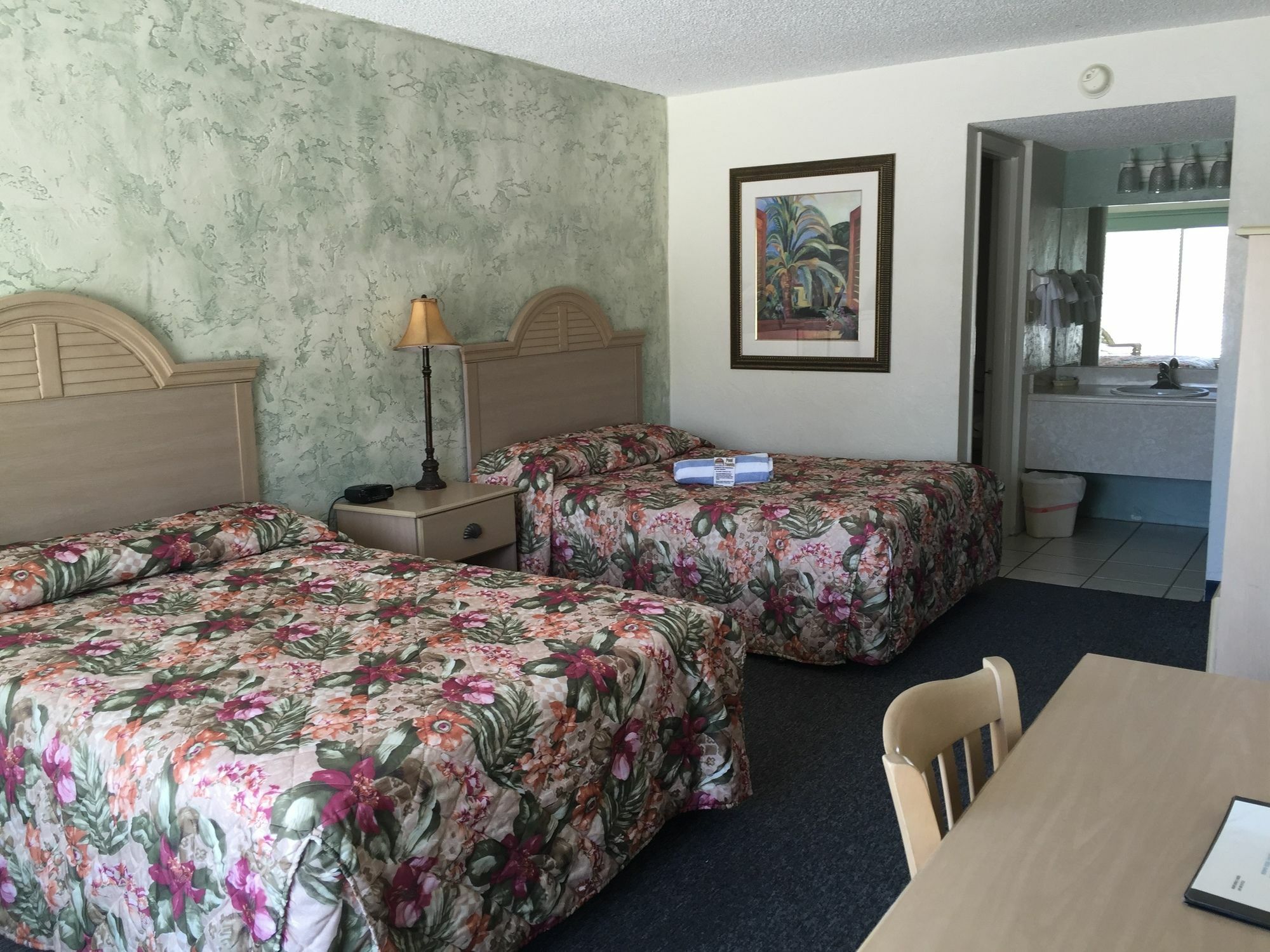 Flamingo Motel & Villas Bonita Springs North Naples Buitenkant foto