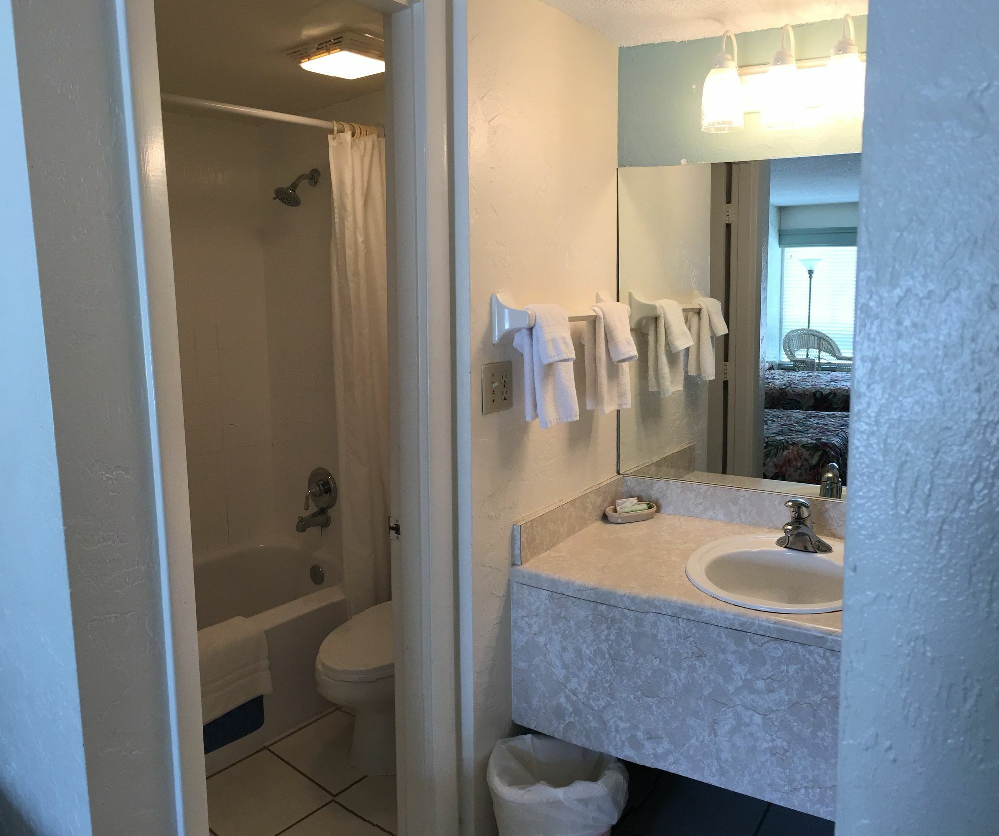 Flamingo Motel & Villas Bonita Springs North Naples Buitenkant foto
