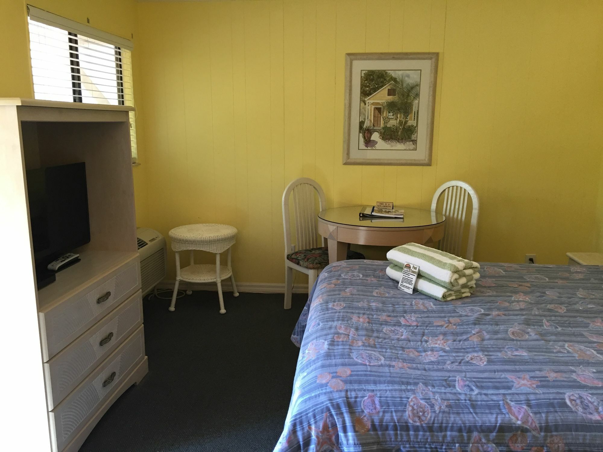 Flamingo Motel & Villas Bonita Springs North Naples Buitenkant foto