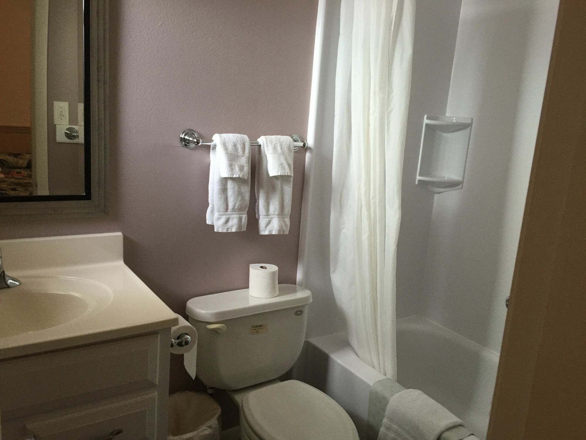 Flamingo Motel & Villas Bonita Springs North Naples Buitenkant foto