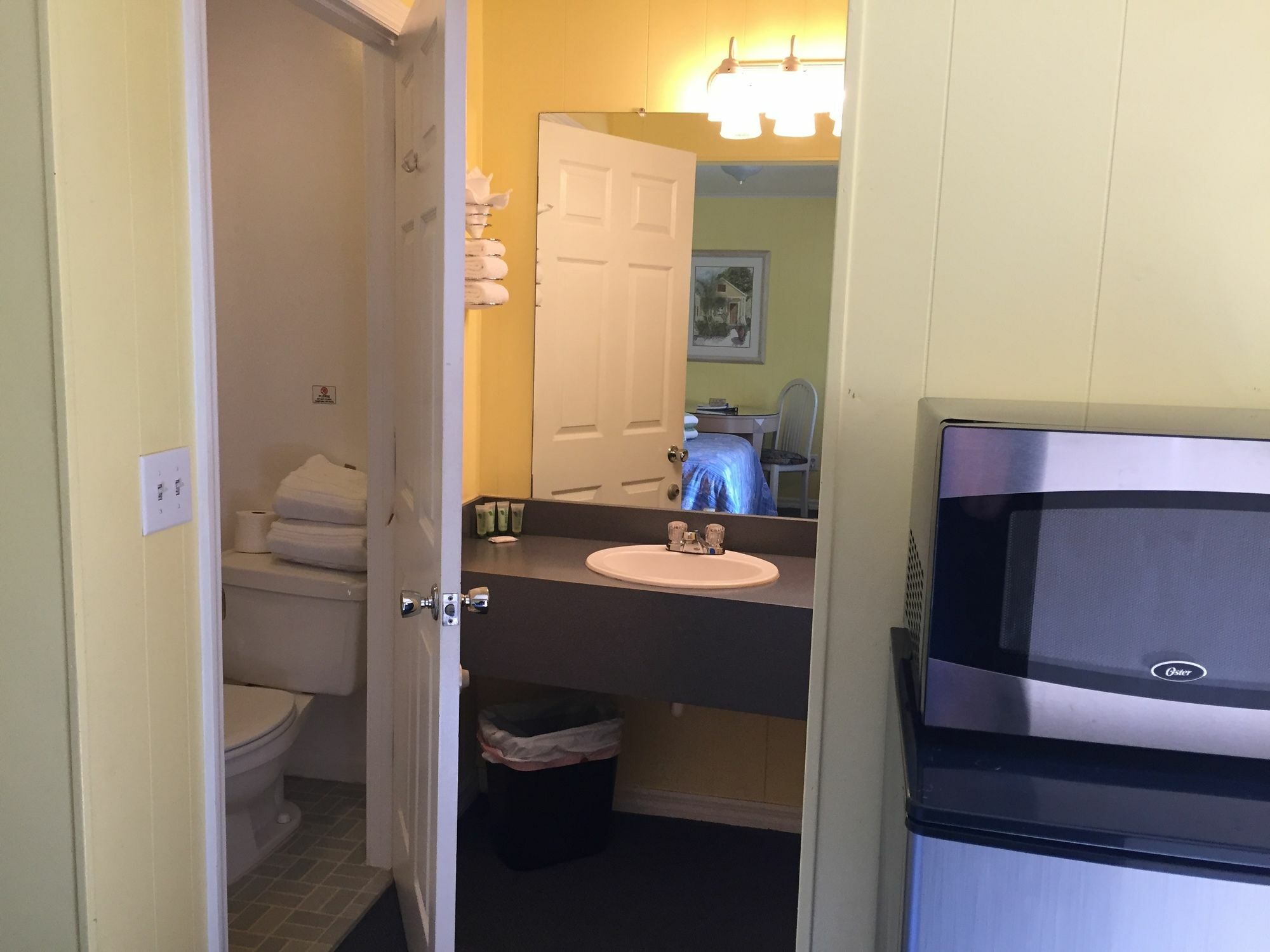 Flamingo Motel & Villas Bonita Springs North Naples Buitenkant foto