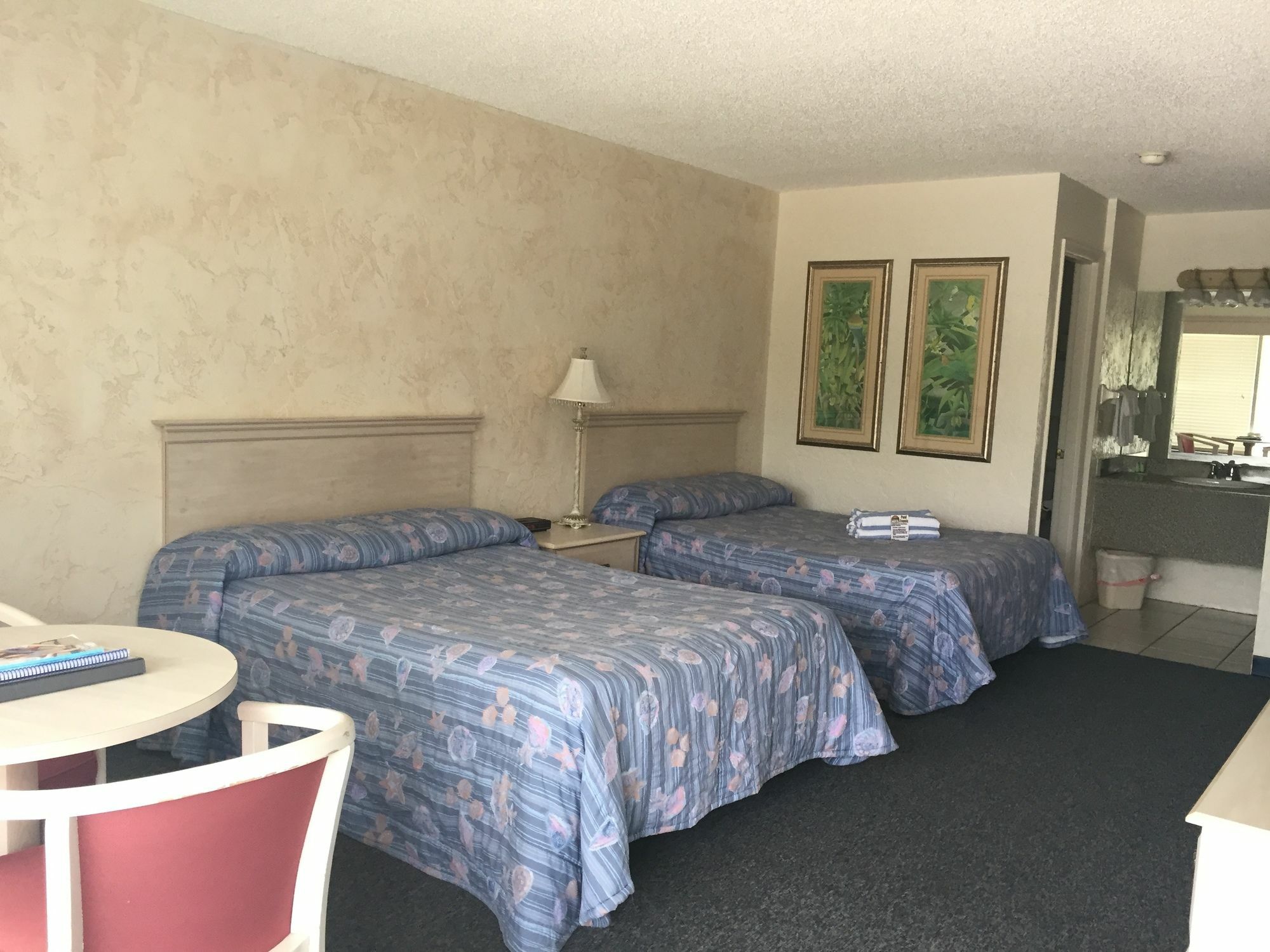 Flamingo Motel & Villas Bonita Springs North Naples Buitenkant foto