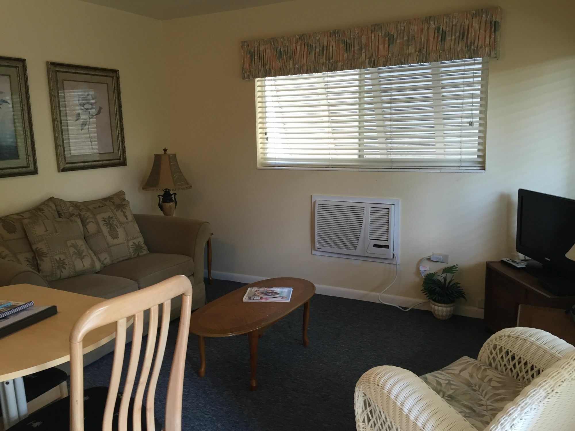 Flamingo Motel & Villas Bonita Springs North Naples Buitenkant foto