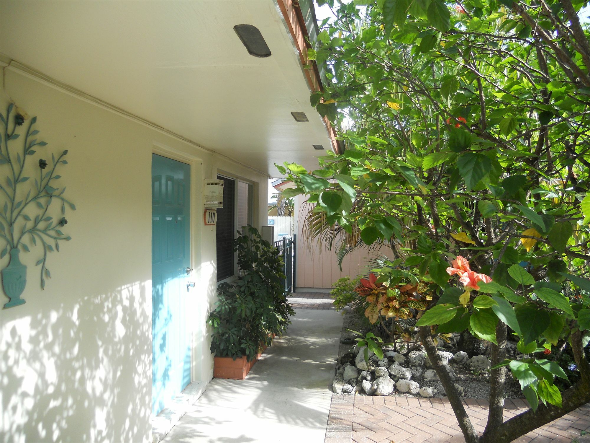 Flamingo Motel & Villas Bonita Springs North Naples Buitenkant foto