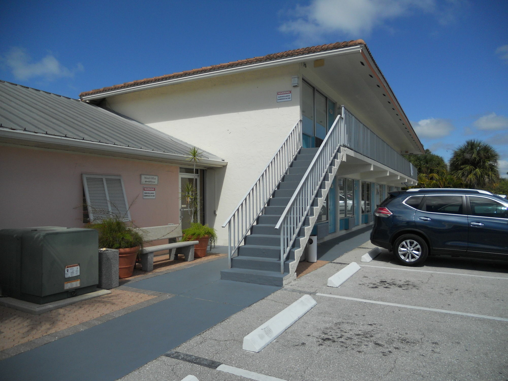 Flamingo Motel & Villas Bonita Springs North Naples Buitenkant foto