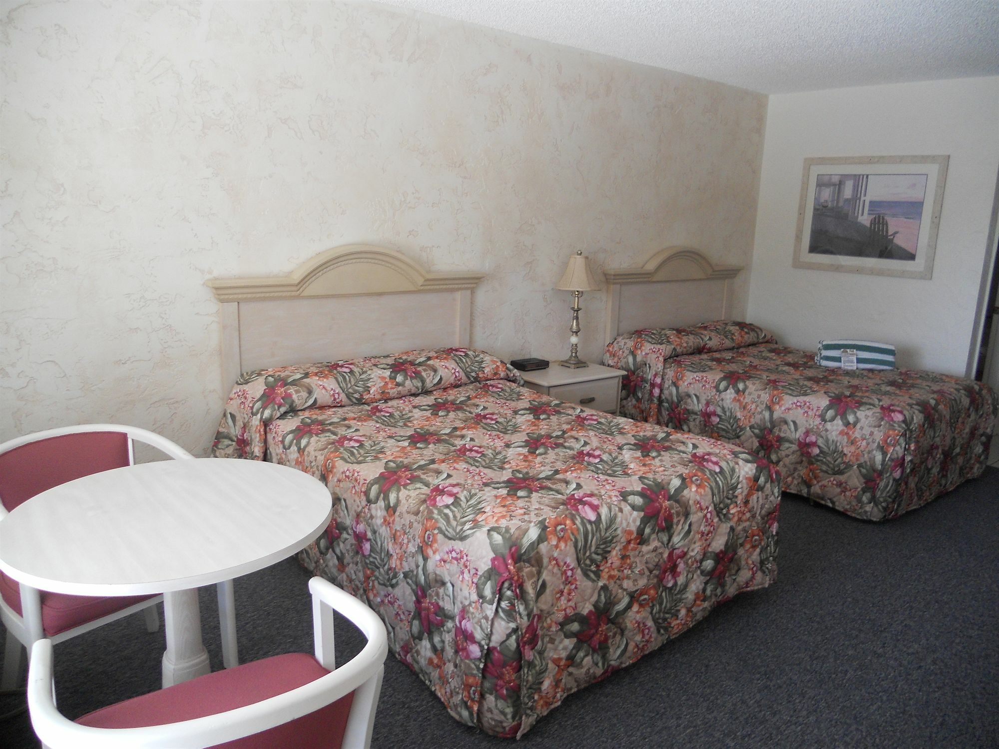 Flamingo Motel & Villas Bonita Springs North Naples Buitenkant foto